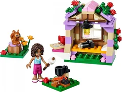 LEGO Friends 41031 Horská chata Andrey
