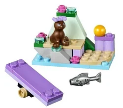 LEGO Friends 41047 Tulení skála