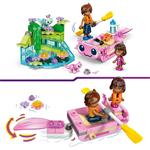 LEGO Friends Dobrodružný člun s axolotly 42681
