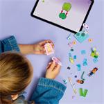 LEGO Friends Dobrodružný člun s axolotly 42681