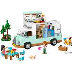 LEGO Friends Dobrodružstvo s karavanom priateľstva 42663