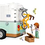 LEGO Friends Dobrodružstvo s karavanom priateľstva 42663