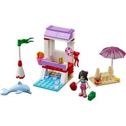 Lego Friends - Ema a věž pobřežní hlídky