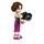Lego Friends - Emmin dům