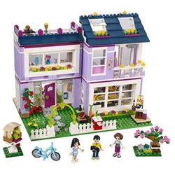 Lego Friends - Emmin dům