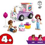 LEGO Friends Jednorožčí donáškové auto s dortem 42675