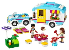 Lego Friends - Letní karavan