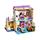 Lego Friends - Trh s potravinami v městečku Heartlake