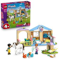 LEGO Friends Veterinary Clinic with Pets 42696