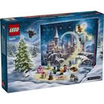 LEGO Harry Potter Adventný kalendár Harry Potter 2025 76456