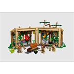 LEGO Harry Potter Bradavický hrad: Hodina bylinkářství 76445