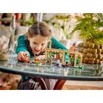 LEGO Harry Potter Bradavický hrad: Hodina bylinkářství 76445
