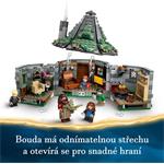 LEGO® Harry Potter™ Hagridova bouda: Neočekávaná návštěva 76428