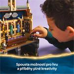LEGO Harry Potter Hogwarts Castle: Fight Club 76441