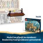 LEGO Harry Potter Hogwarts Castle: Fight Club 76441