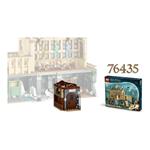 LEGO Harry Potter Hogwarts Castle: Hodina mágie 76442