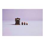 LEGO Harry Potter Hogwarts Castle: Hodina mágie 76442