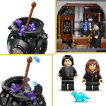LEGO Harry Potter Kotlík: Tajná učebna lektvarů 76464