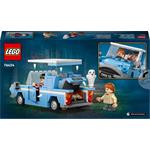 LEGO Harry Potter Lietajúce auto Ford Anglia 76424