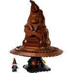 LEGO Harry Potter Mluvící Moudrý klobouk 76429