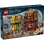 LEGO Harry Potter Prvotriedne potreby pre Famfrpál a zmrzlináreň 76452