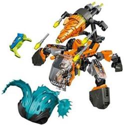 LEGO Hero Factory 44025 Razicí stroj BULK