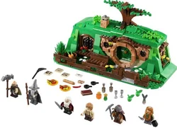LEGO Hobbit 79003 Nečekané setkání