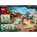 LEGO Horizon Adventures Aloy a Varl vs. Shell-Walker a Sawtooth 77037