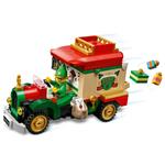 LEGO Ikonické Santovo nákladné auto 40746