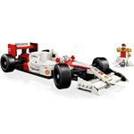 LEGO Ikony McLaren MP4/4 a Ayrton Senna 10330