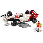 LEGO Ikony McLaren MP4/4 a Ayrton Senna 10330