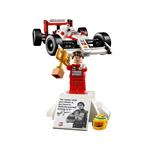 LEGO Ikony McLaren MP4/4 a Ayrton Senna 10330