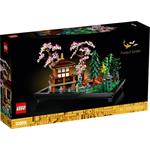 LEGO Ikony Tichá záhrada 10315