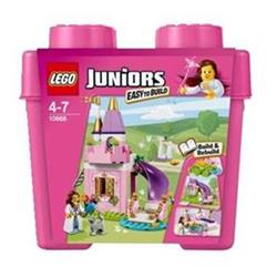 Lego Juniors - Princeznin hrad na hraní