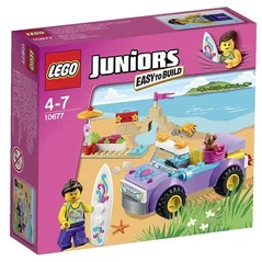 Lego Juniors - Výlet na pláž