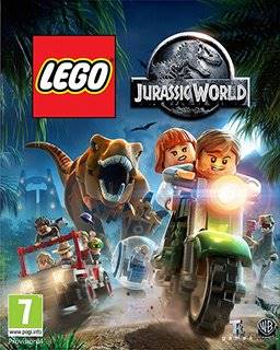 LEGO Jurassic World elektronická licence