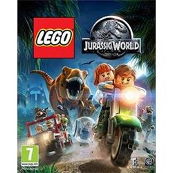 LEGO Jurassic World elektronická licence