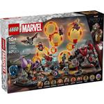 LEGO | Marvel Avengers: Endgame Posledná bitka 76323
