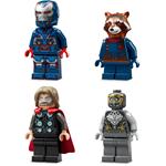 LEGO | Marvel Avengers: Endgame Thor vs. Chitauri 76322