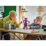 LEGO | Marvel Fantastická štvorka vs. Galactus - zostaviteľná figúrka 76316