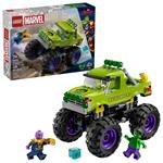 LEGO | Marvel Hulkov kamión vs. Thanos 76312