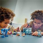 LEGO | Marvel Iron Man a jeho laboratórium: zbrojnica 76315