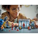 LEGO | Marvel Iron Man a jeho laboratórium: zbrojnica 76315