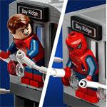 LEGO | Marvel Spider-Man vs. Doc Ock: Scéna z metra 76321