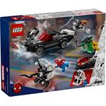 LEGO Marvel Spider-Man vs. Venomův výkonný sporťák 76309