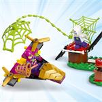 LEGO Marvel Spidey a jeho úžasní priatelia Spidey, Gobby a Raptor Boj na základni stromov 11200