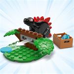 LEGO Marvel Spidey a jeho úžasní priatelia Spidey, Gobby a Raptor Boj na základni stromov 11200