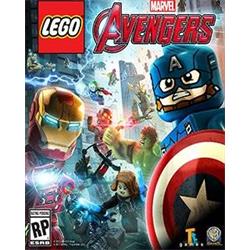 LEGO Marvels Avengers elektronická licence