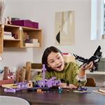 LEGO® Minecraft® Drak z Enderu a loď z Endu 21264