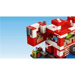 LEGO Minecraft Kreatívny dom 21270